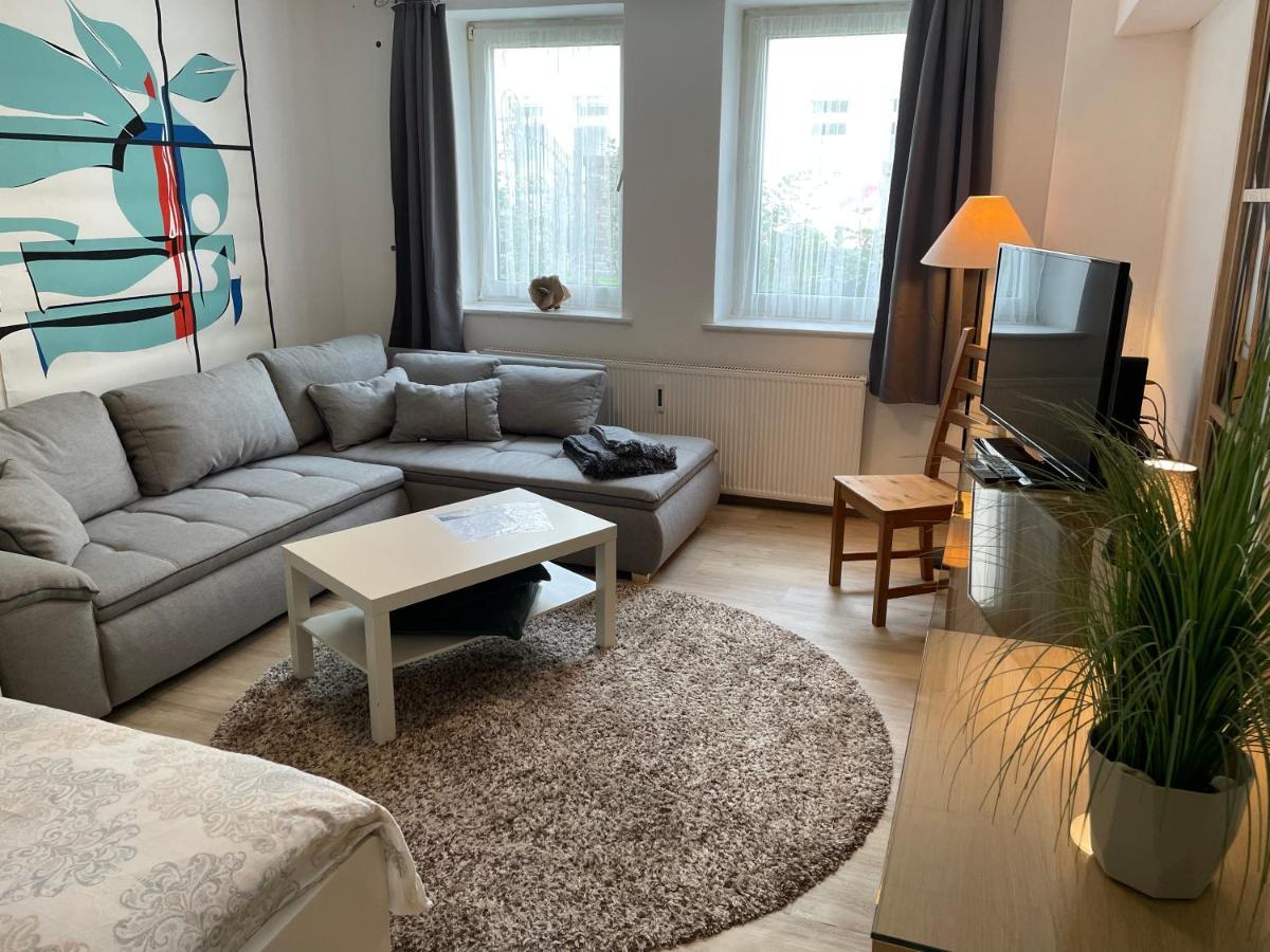 Fiala Home Neumunster Bagian luar foto