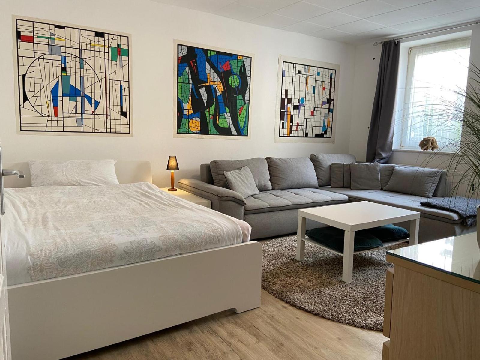 Fiala Home Neumunster Bagian luar foto