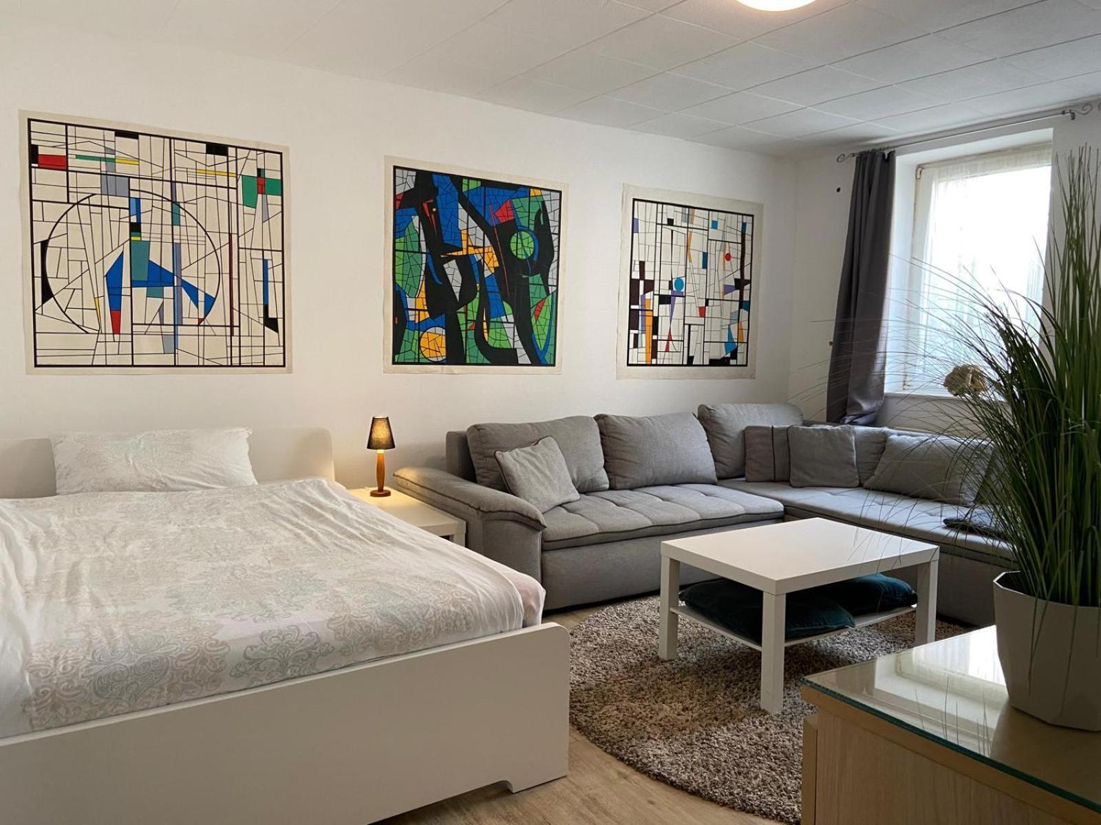 Fiala Home Neumunster Bagian luar foto