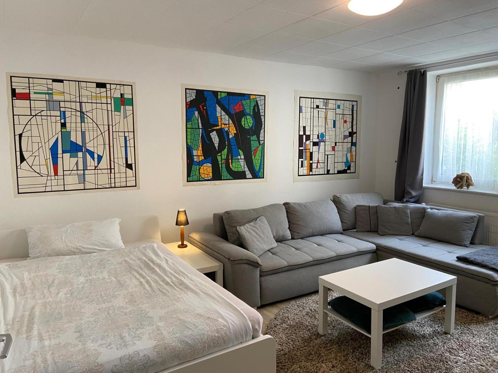 Fiala Home Neumunster Bagian luar foto