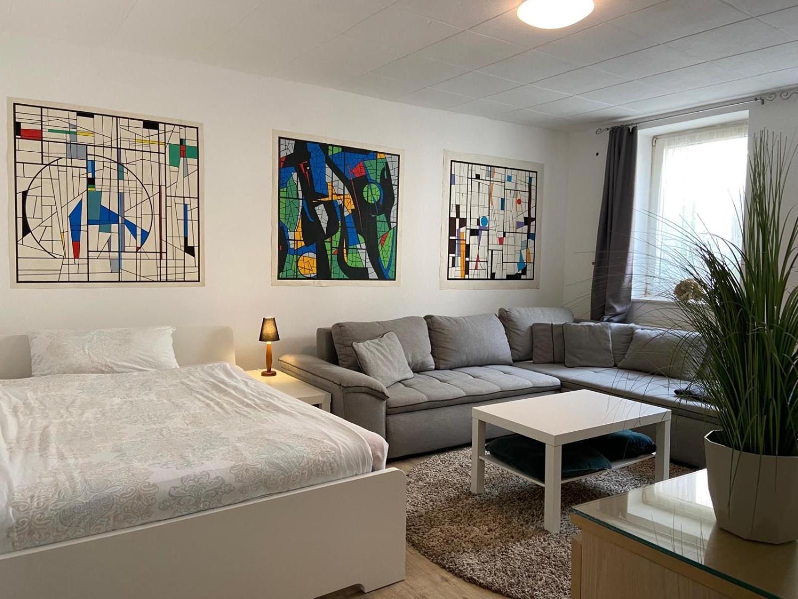 Fiala Home Neumunster Bagian luar foto