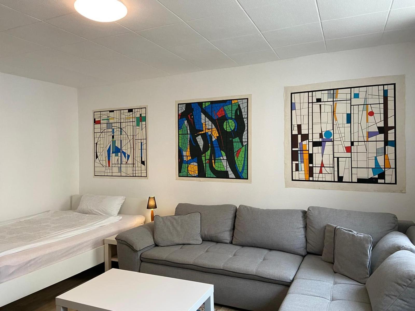 Fiala Home Neumunster Bagian luar foto