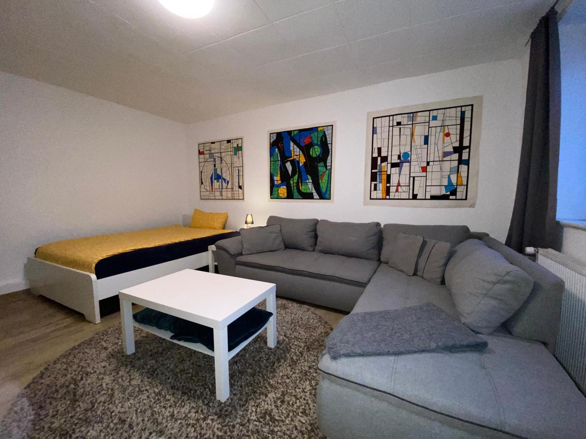 Fiala Home Neumunster Bagian luar foto
