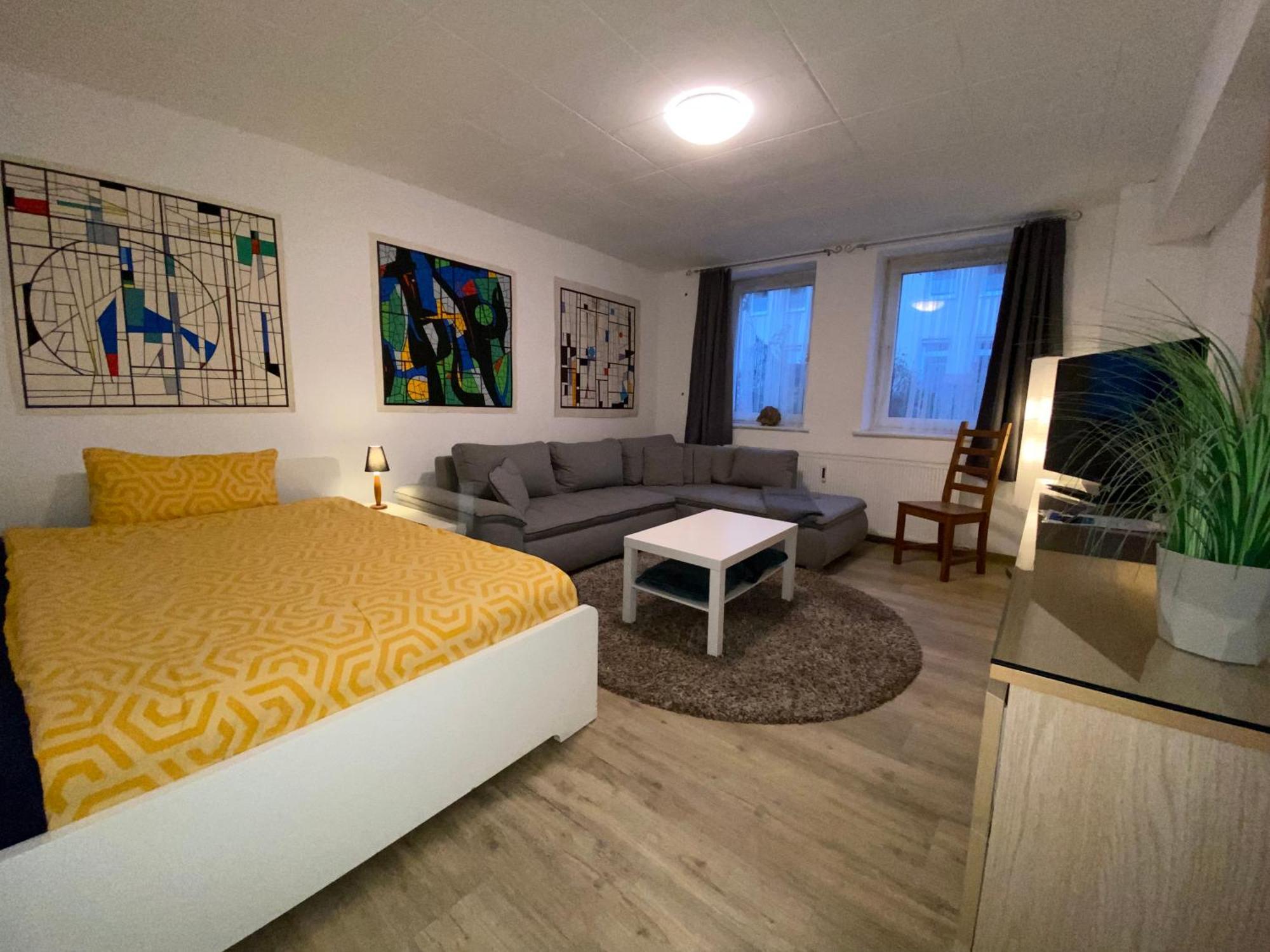 Fiala Home Neumunster Bagian luar foto